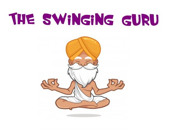 the swinging guru