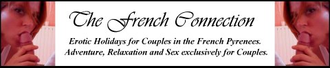 French Connection, swingers vacations in France